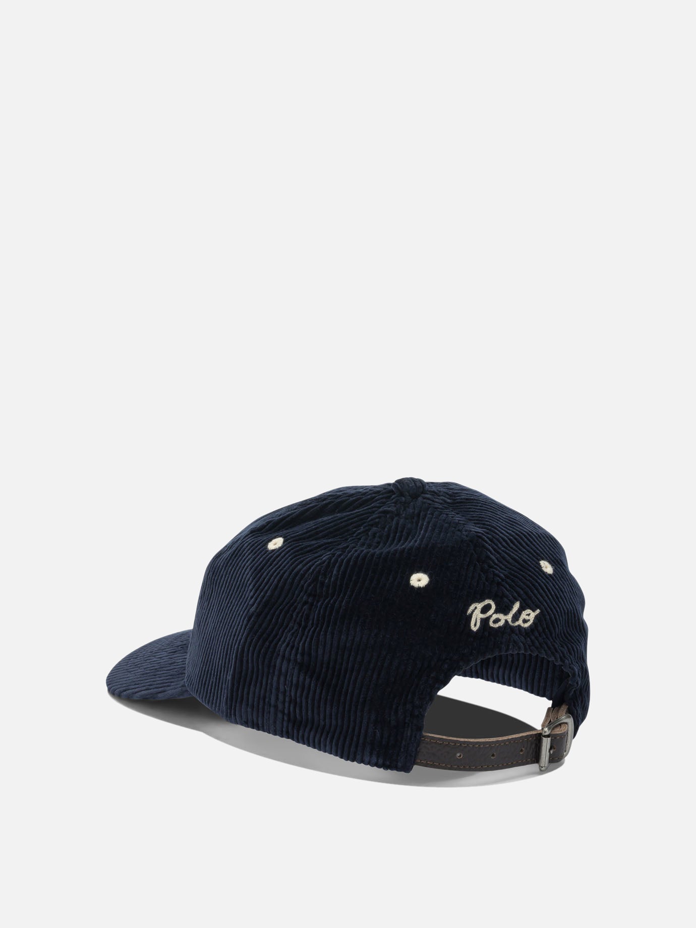 Trucker caps 100% cotton  Blue - Polo Ralph Lauren Men | PDP | VIETTI Online Store | thumbnail_3