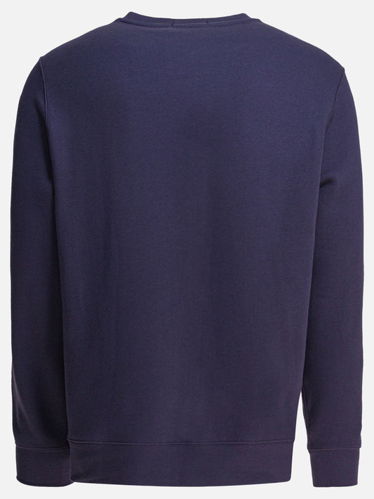 Felpe girocollo Print  Blu - Polo Ralph Lauren Uomo | PLP | VIETTI Online Store | 2
