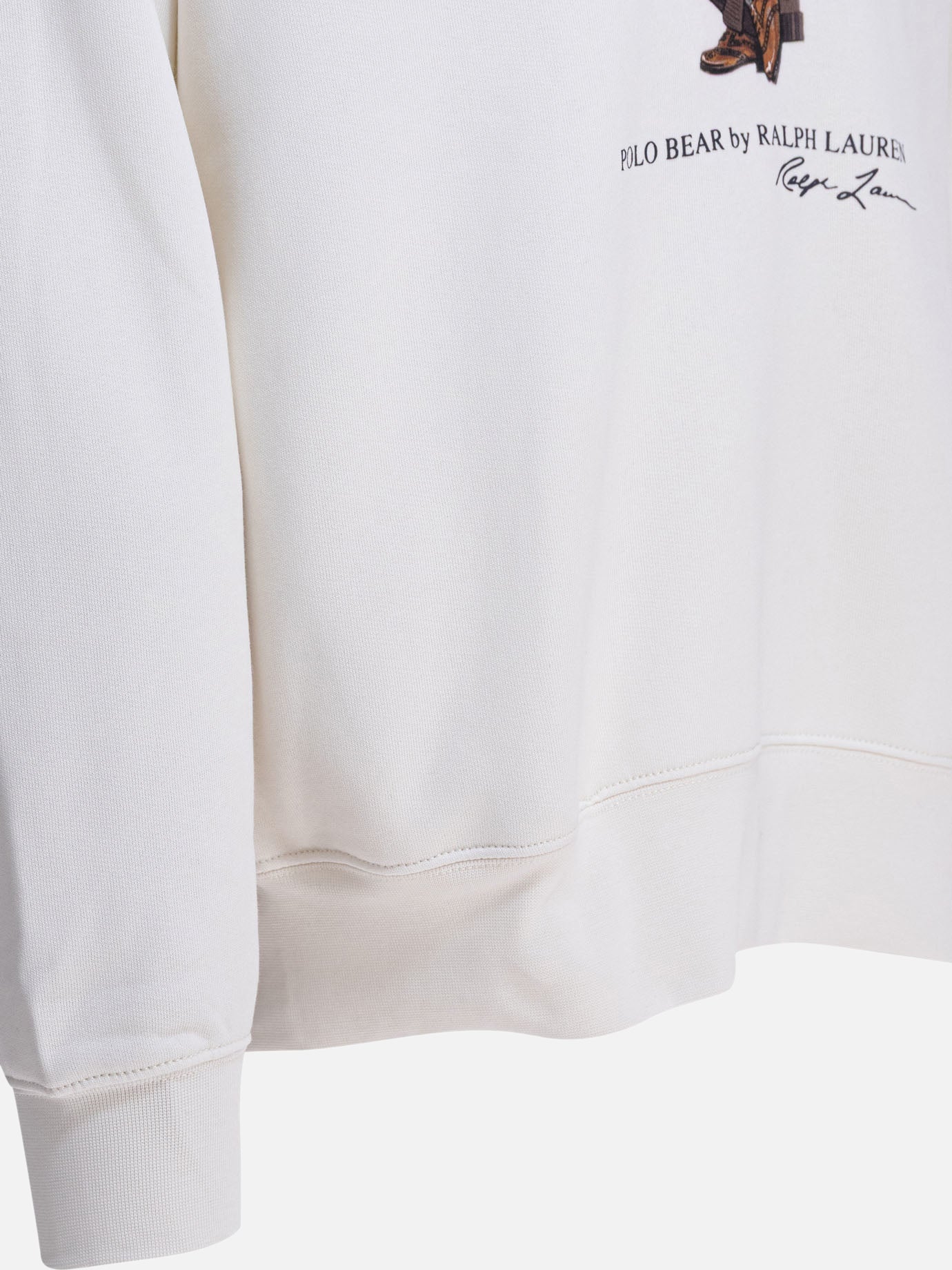 Hoodies Logo  White - Polo Ralph Lauren Men | PDP | VIETTI Online Store | thumbnail_4