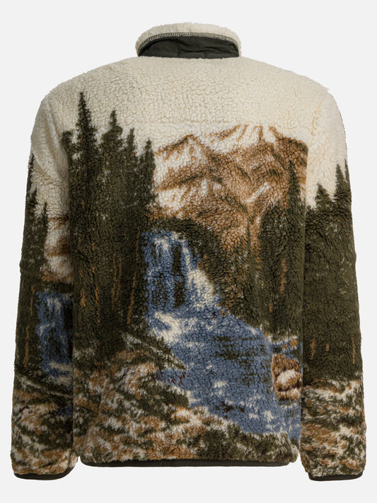 Fleece jackets Print  Multicolor - Polo Ralph Lauren Men | PDP | VIETTI Online Store | 2
