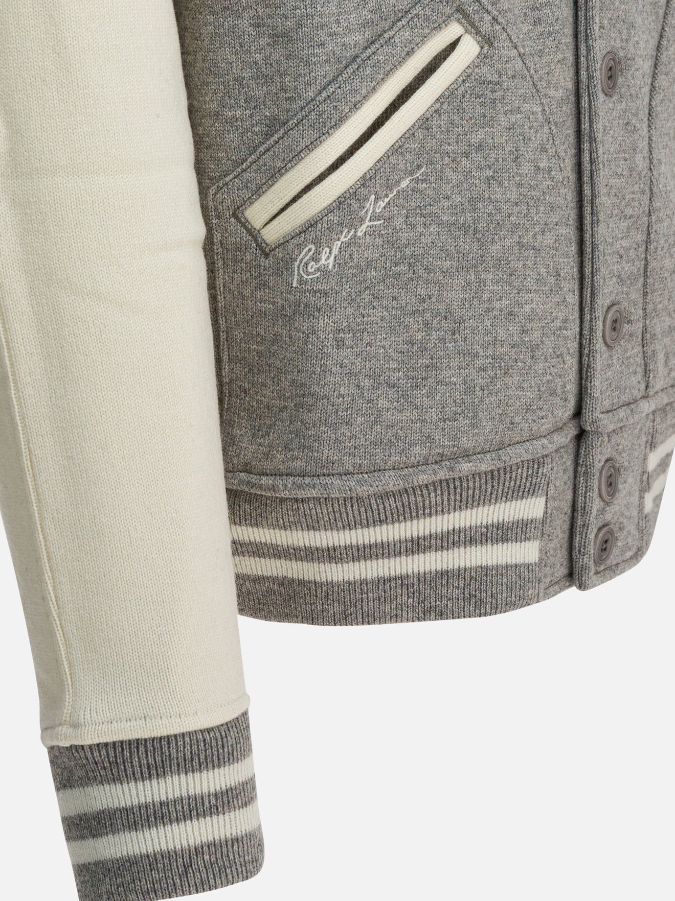 Cardigans Graphics  Grey - Polo Ralph Lauren Men | PDP | VIETTI Online Store | thumbnail_4