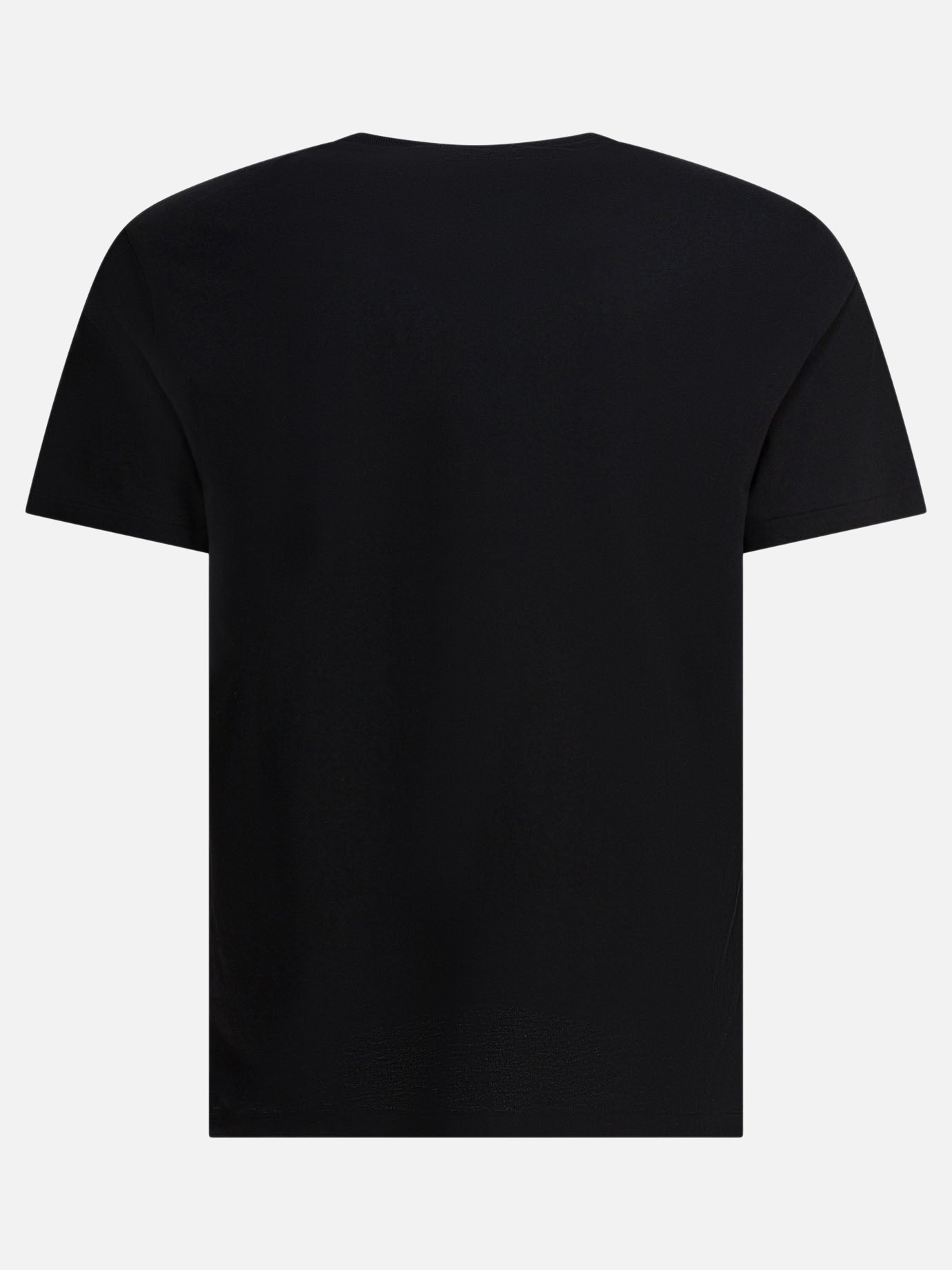 Crewneck t-shirts Graphics  Black - Polo Ralph Lauren Men | PDP | VIETTI Online Store | thumbnail_2