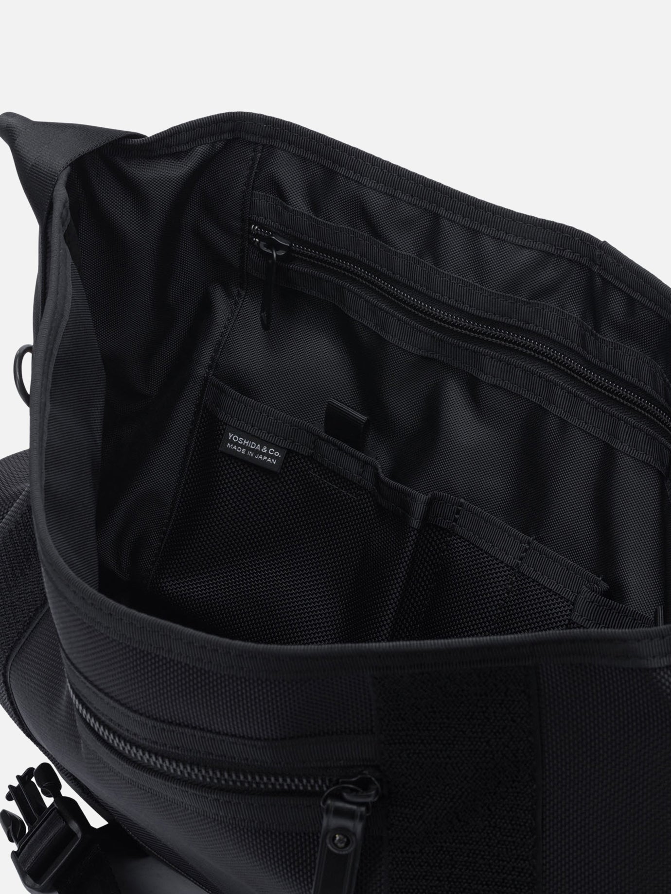 Medium bags 100% nylon  Black - Porter-Yoshida & Co Men | PDP | VIETTI Online Store | Zoom-Modal_5
