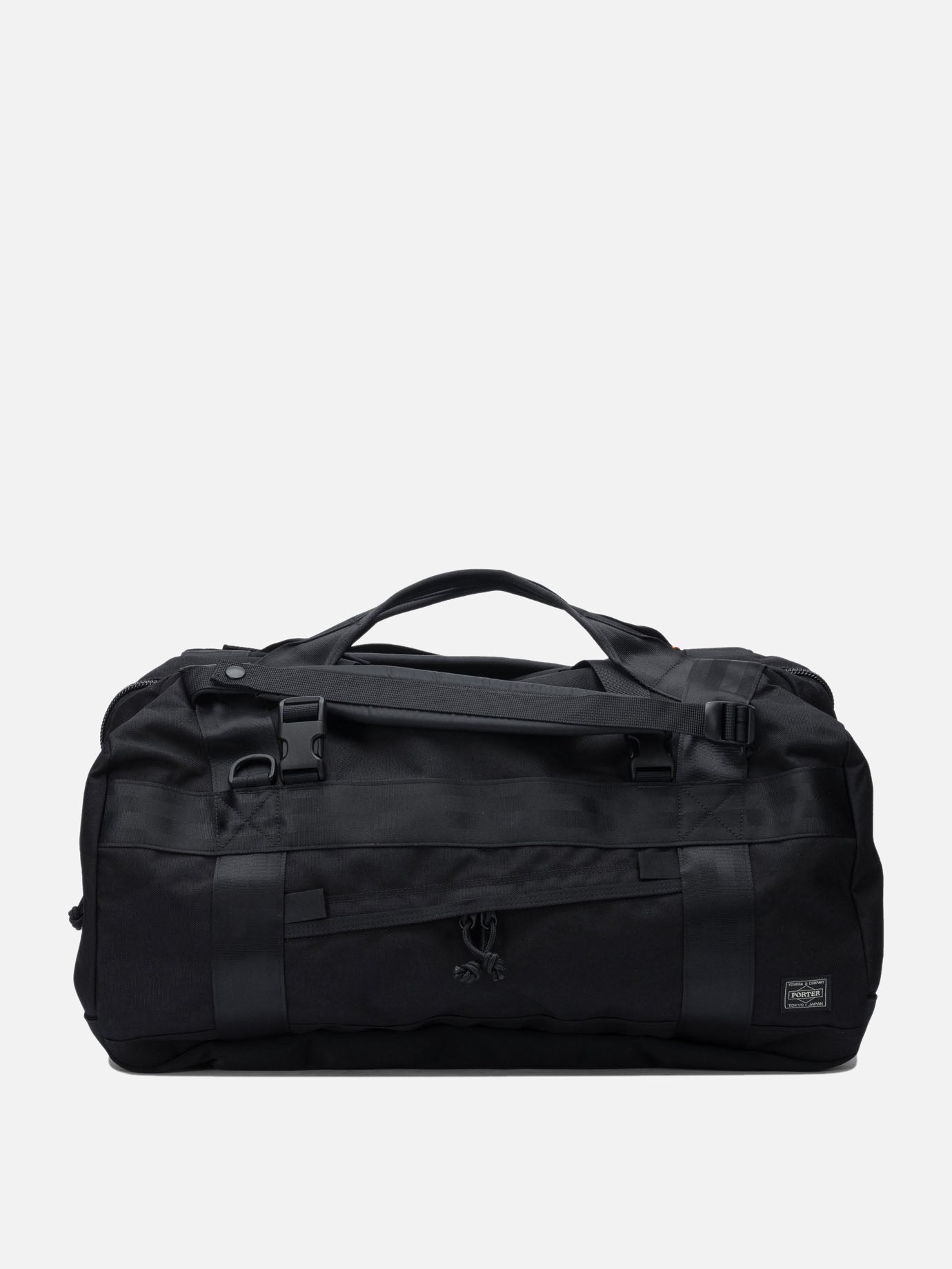 Travel bags 100% nylon  Black - Porter Yoshida Men | PDP | VIETTI Online Store | Zoom-Modal
