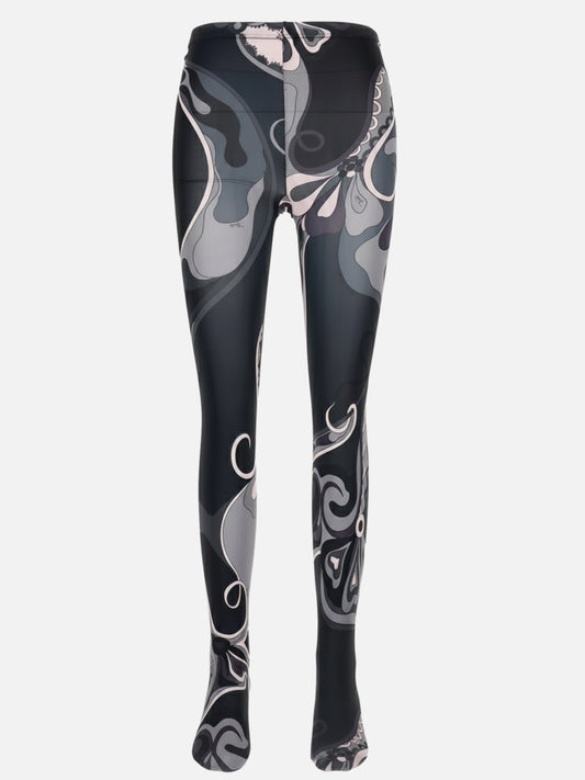 Calze classiche 5UGE33  Nero - Pucci Donna | PDP | VIETTI Online Store 
