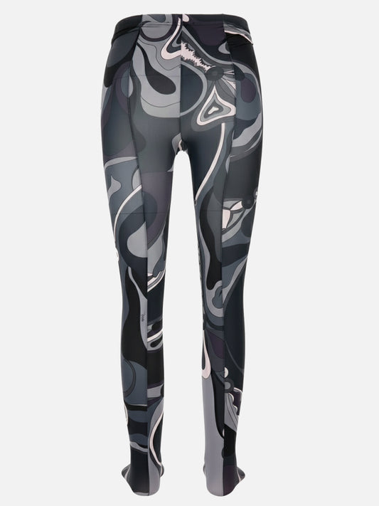 Calze classiche 5UGE33  Nero - Pucci Donna | PDP | VIETTI Online Store | 2
