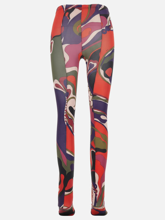 Calze classiche 5UGE33  Viola - Pucci Donna | PDP | VIETTI Online Store | 2
