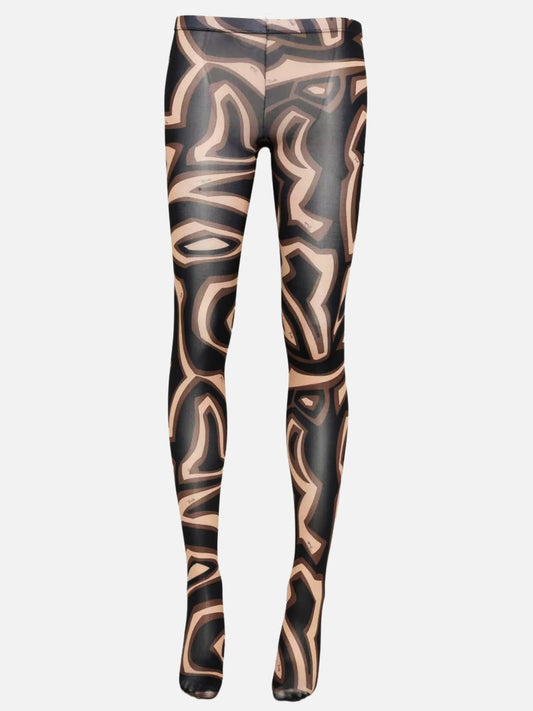 Calze classiche 5UGE35  Nero - Pucci Donna | PDP | VIETTI Online Store 
