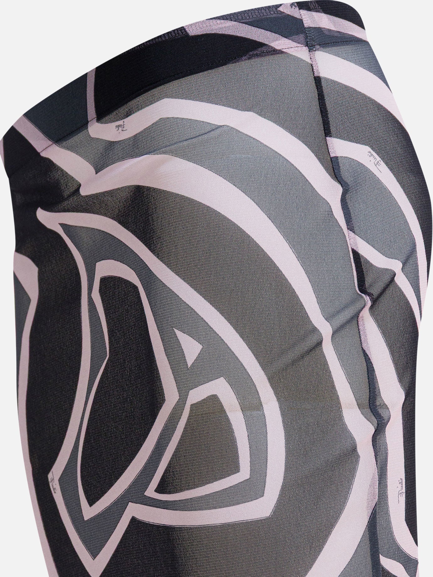 Gonne midi Print  Nero - Pucci Donna | PDP | VIETTI Online Store | Zoom-Modal_4

