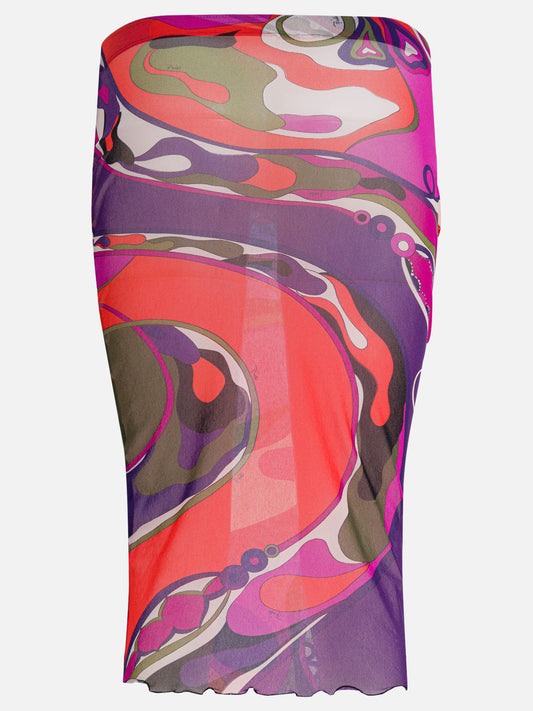 Gonne midi Print  Viola - Pucci Donna | VIETTI Online Store | 2
