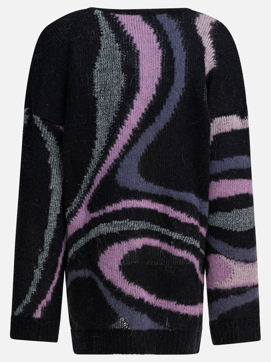 Cardigans Print  Black - Pucci Women | PDP | VIETTI Online Store | 2
