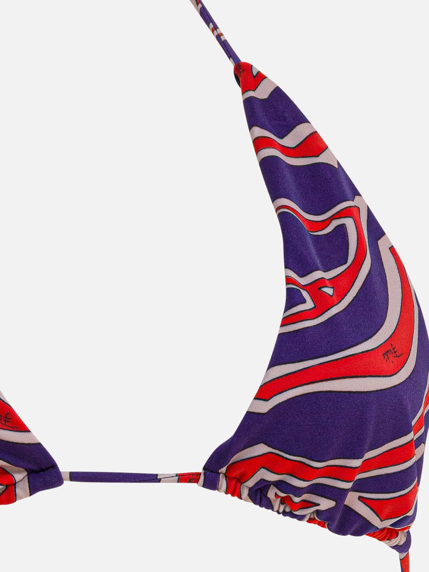 Bikinis Print  Purple - Pucci Women | PDP | VIETTI Online Store | thumbnail_3