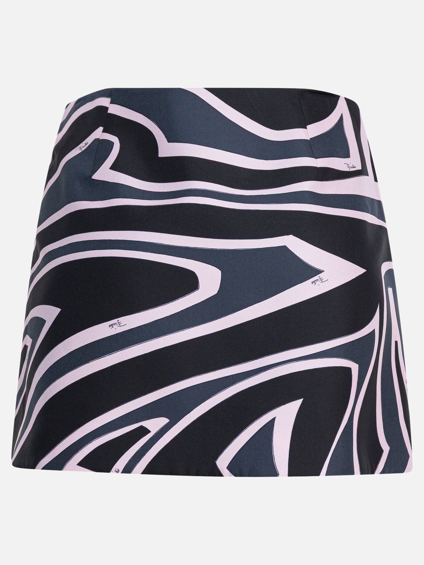 Minigonne Print  Nero - Pucci Donna | PDP | VIETTI Online Store | Zoom-Modal_2
