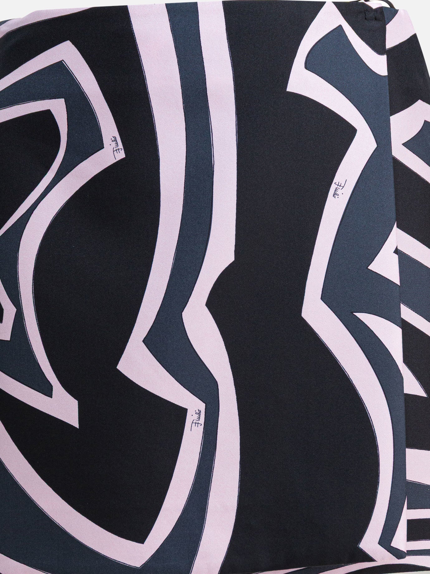 Minigonne Print  Nero - Pucci Donna | PDP | VIETTI Online Store | thumbnail_4