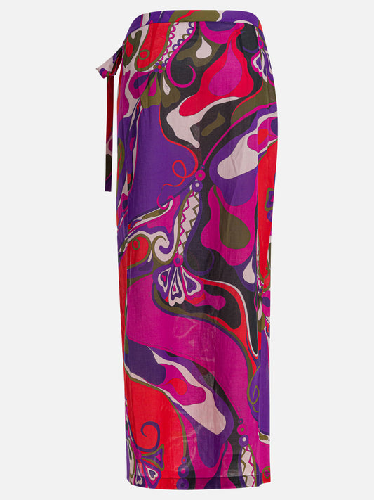 Copricostumi Paisley  Viola - Pucci Donna | VIETTI Online Store | 2

