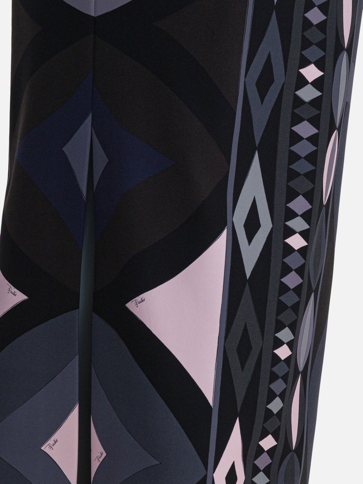 Long skirts Solid colour  Black - Pucci Women | PDP | VIETTI Online Store | Zoom-Modal_4
