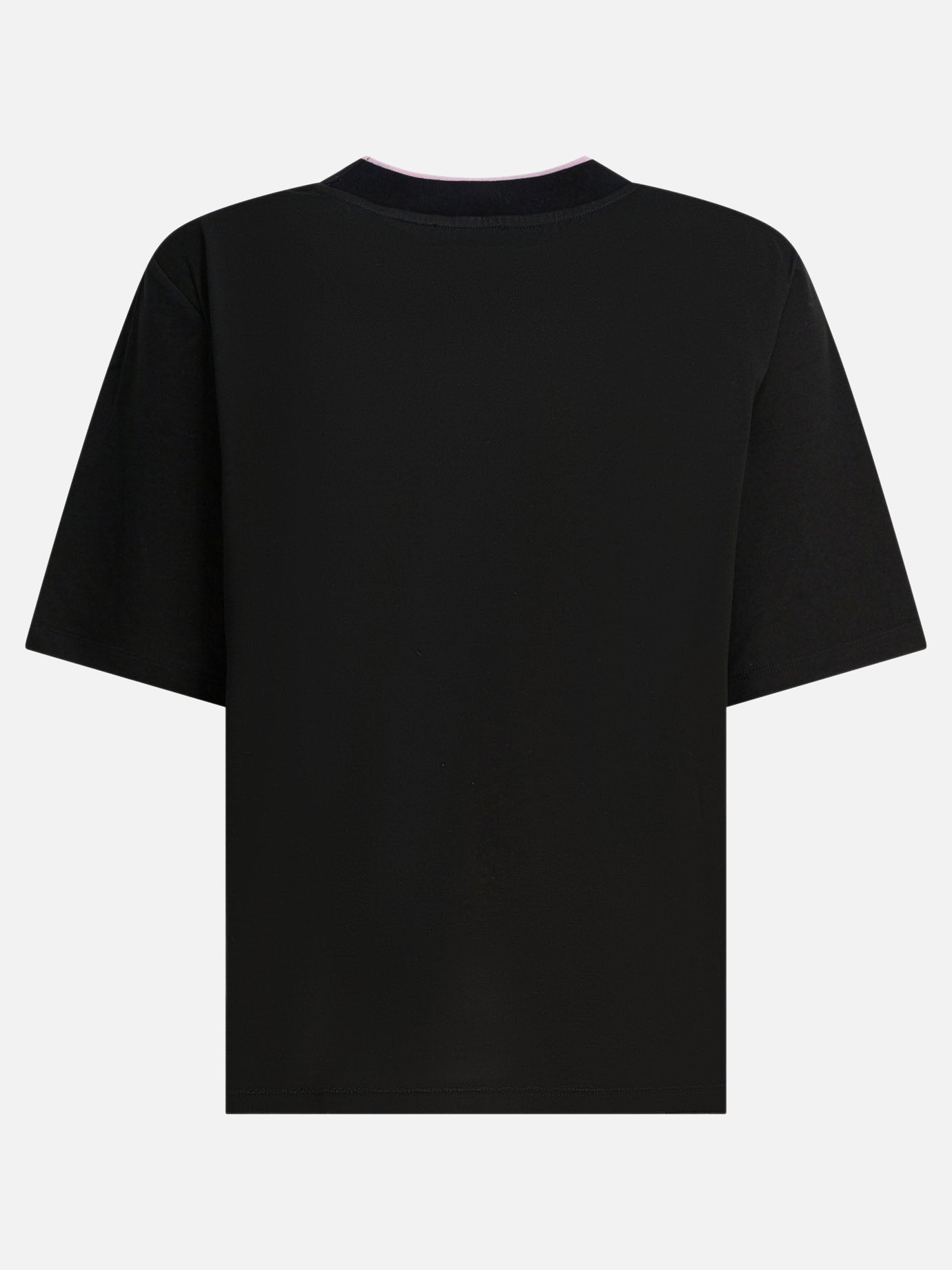 Crewneck t-shirts Print  Black - Pucci Women | PDP | VIETTI Online Store | Zoom-Modal_2
