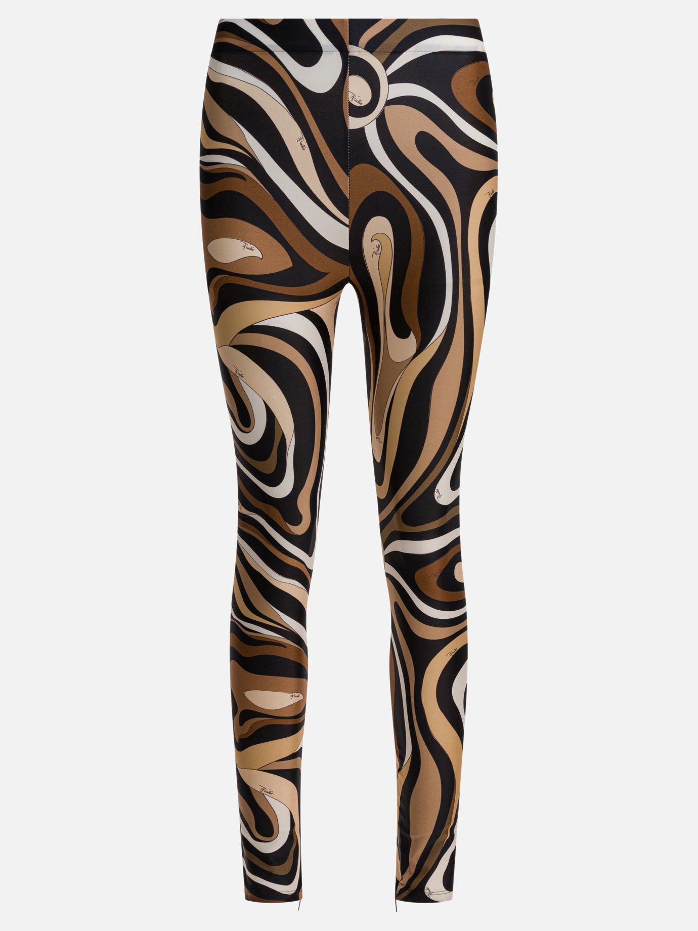 Leggings Graphics  Brown - Pucci Women | PDP | VIETTI Online Store | thumbnail