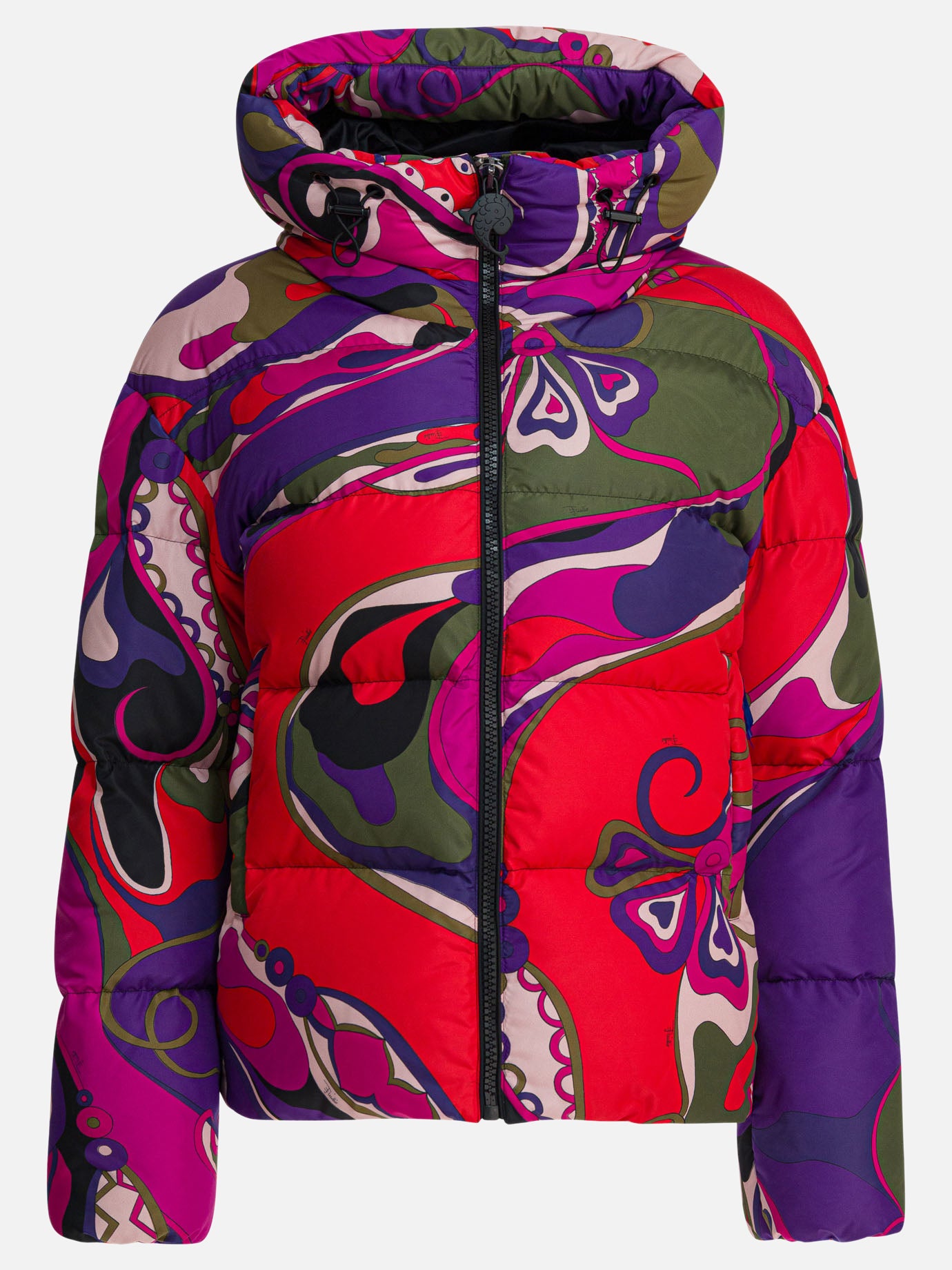 Down jackets Graphics  Purple - Pucci Women | PDP | VIETTI Online Store | Zoom-Modal
