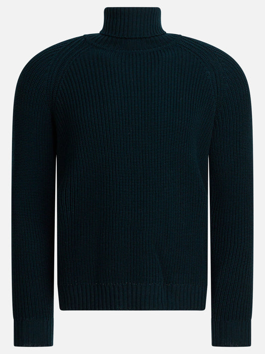 Maglioni dolcevita Solid colour  Verde - Rakkì Uomo | PDP | VIETTI Online Store 
