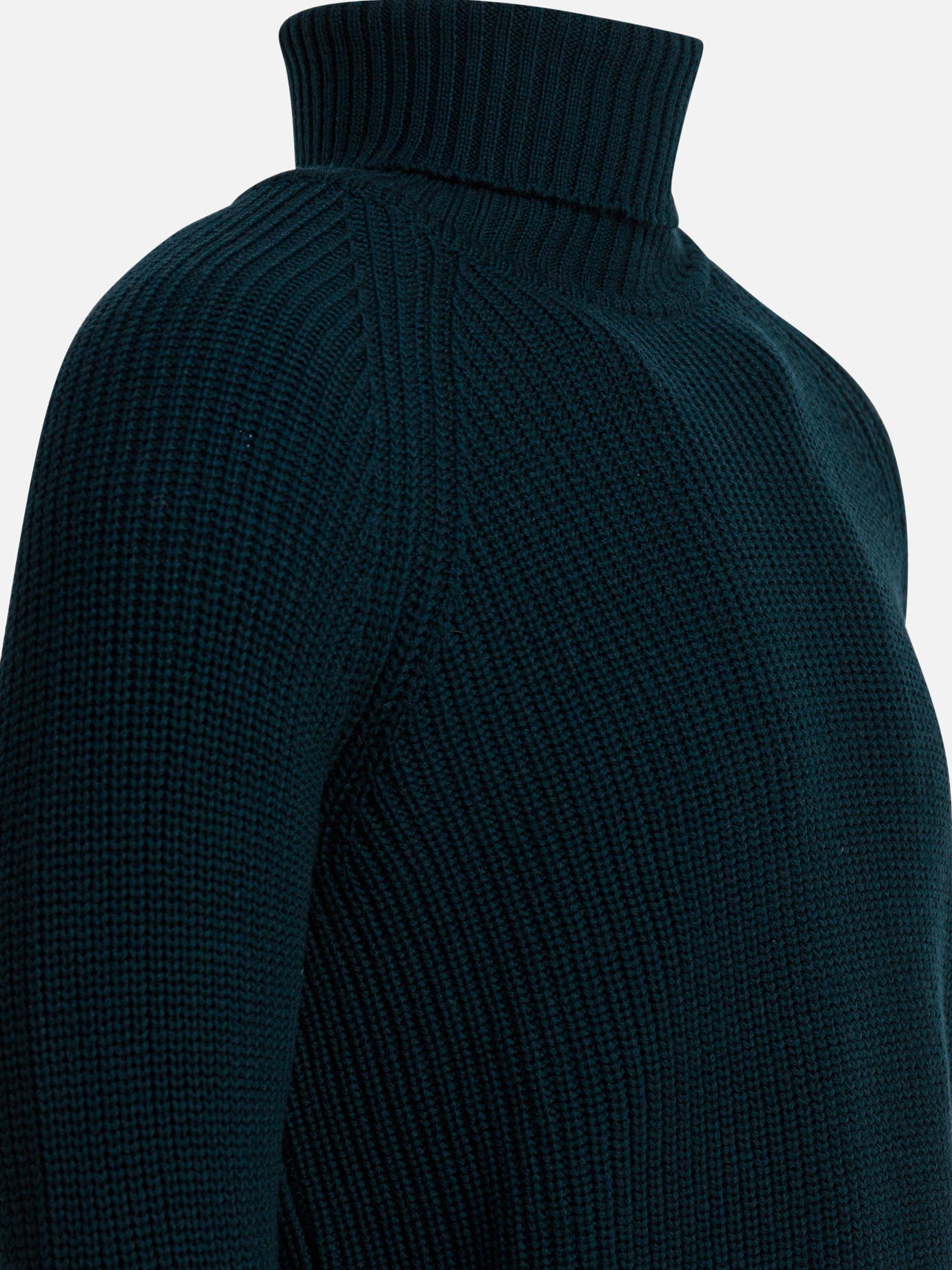 Turtleneck sweaters Solid colour  Green - Rakkì Men | PDP | VIETTI Online Store | Zoom-Modal_4
