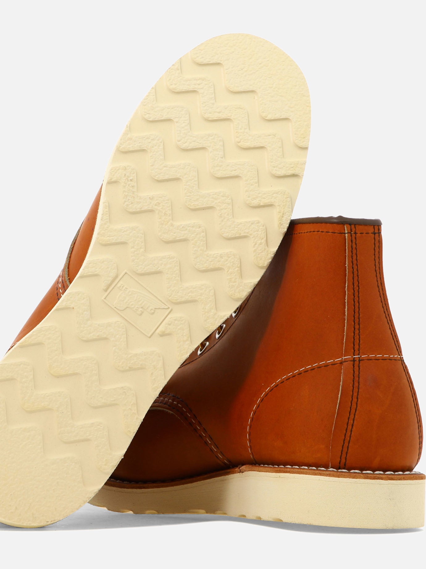 Lace-up boots 00875  Brown - Red Wing Shoes Men | PDP | VIETTI Online Store | Zoom-Modal_5
