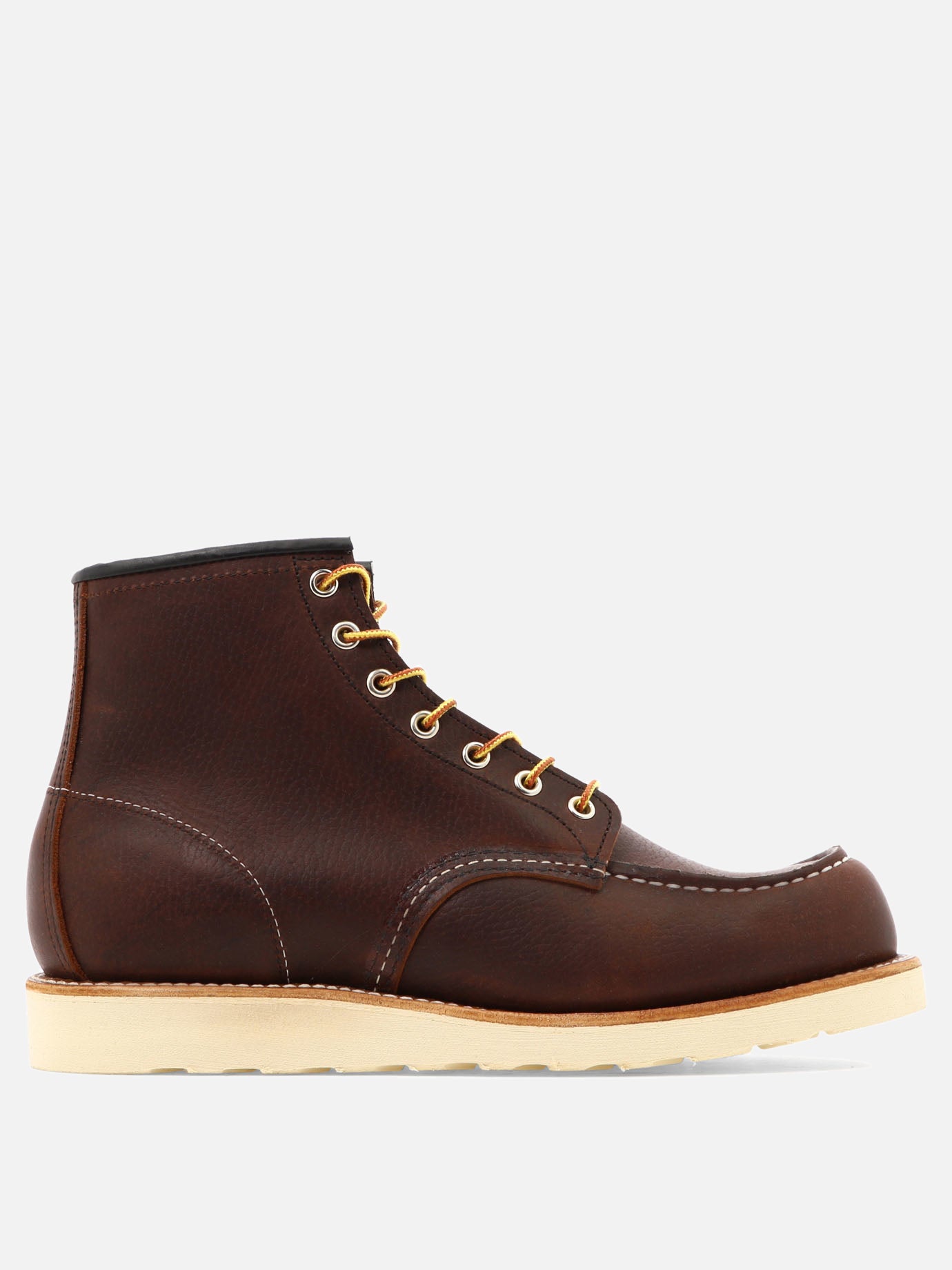 Lace-up boots 08138  Brown - Red Wing Shoes Men | PDP | VIETTI Online Store | Zoom-Modal
