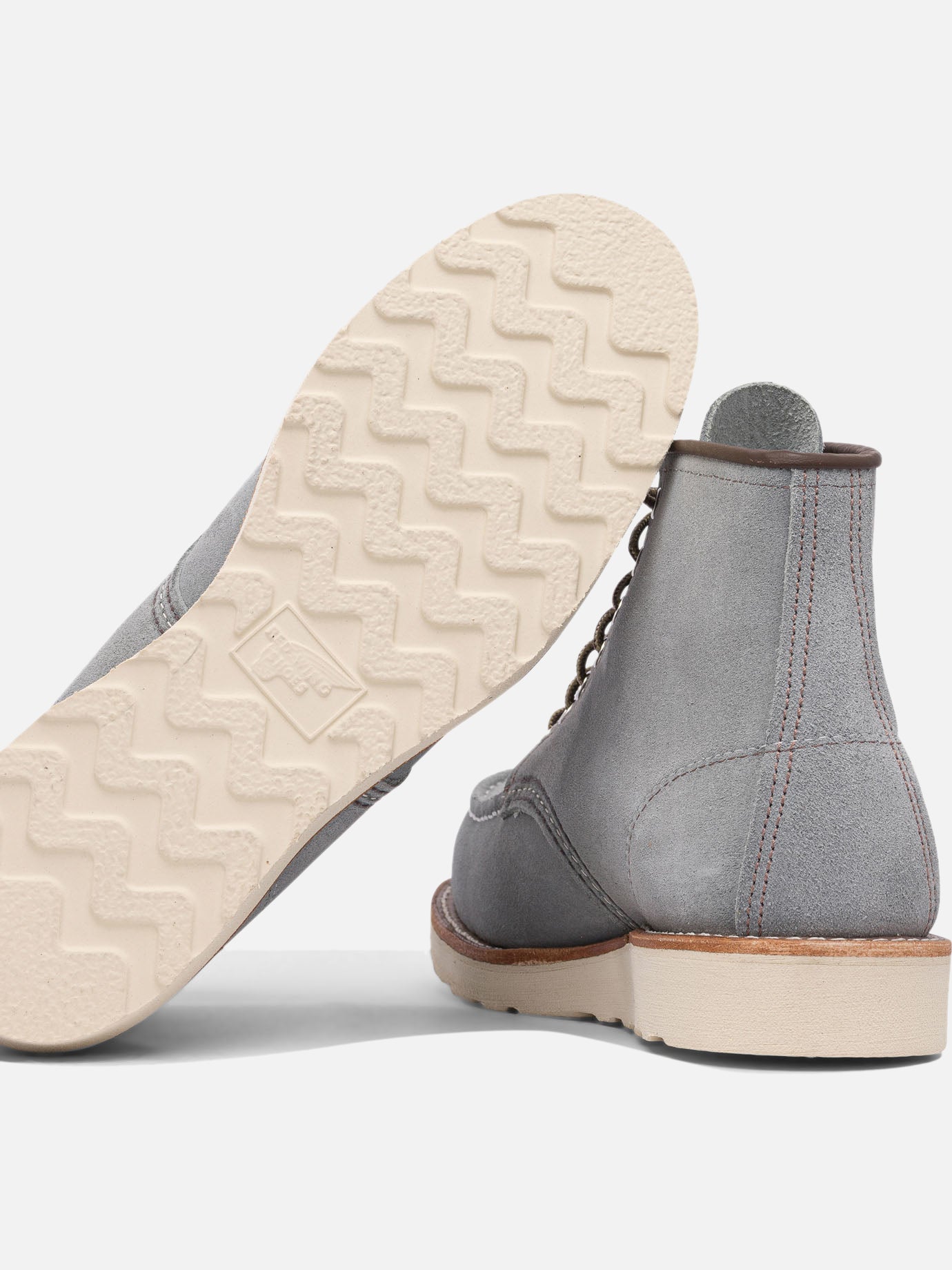 Lace-up boots 08800  Light blue - Red Wing Shoes Men | PDP | VIETTI Online Store | thumbnail_5