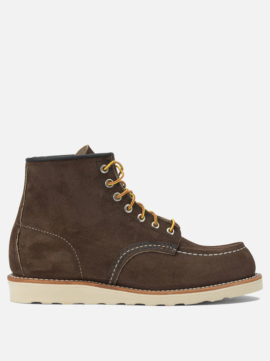 Lace-up boots 08836  Brown - Red Wing Shoes Men | PDP | VIETTI Online Store 
