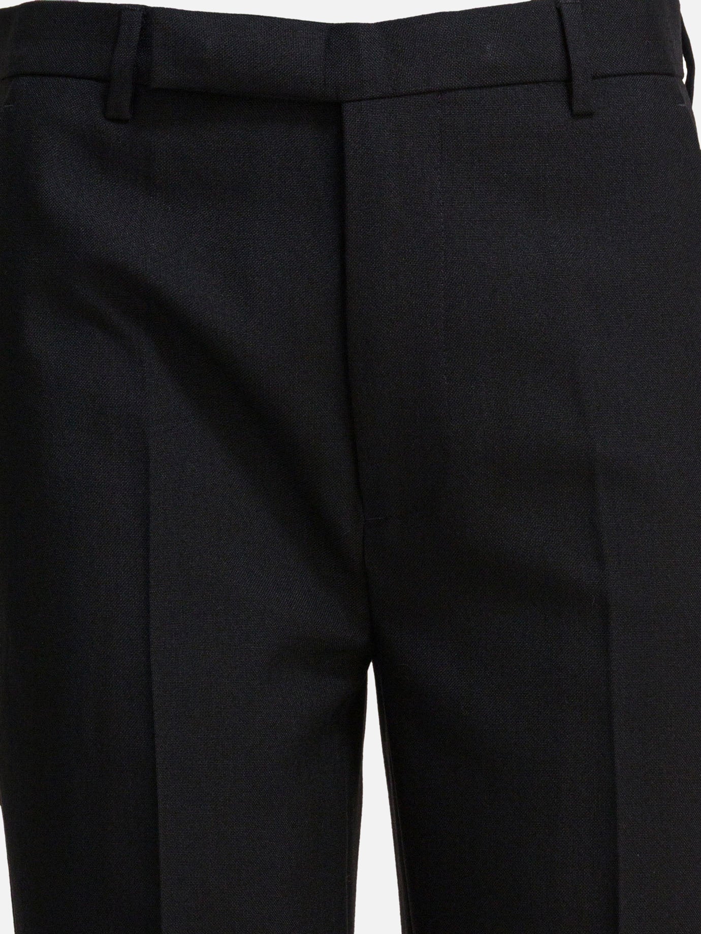 Leisure trousers Pinstriped  Black - Rick Owens Women | PDP | VIETTI Online Store | Zoom-Modal_3
