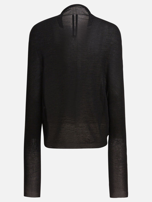 Maglioni dolcevita Solid colour  Nero - Rick Owens Donna | PLP | VIETTI Online Store | 2
