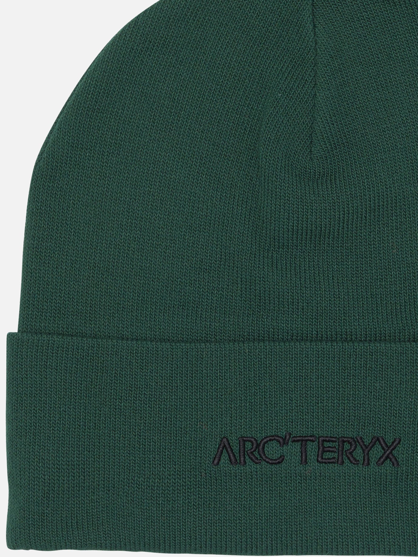 Beanies 100% recyled polyester  Green - Arc&#39;teryx Men | PDP | VIETTI Online Store | thumbnail_3