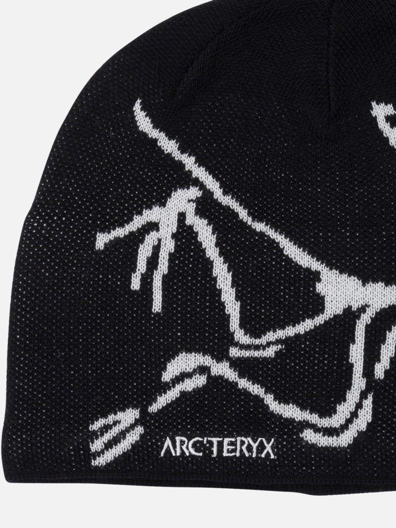 Beanies 50% wool 50% polyester  Black - Arc&#39;teryx Men | PDP | VIETTI Online Store | thumbnail_3