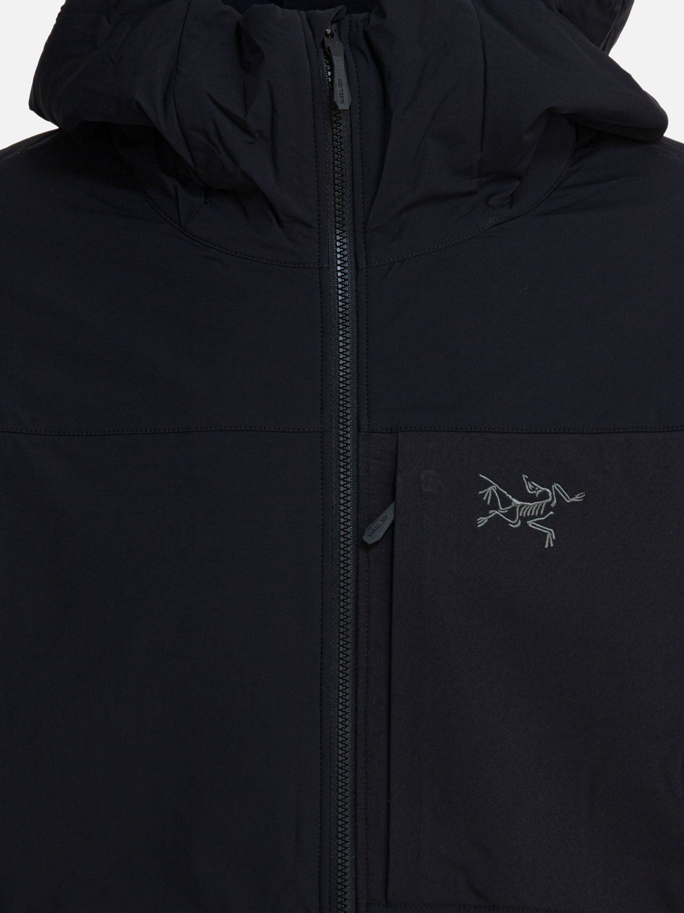 Windbreakers Solid colour  Black - Arc'teryx Men | PDP | VIETTI Online Store | thumbnail_3