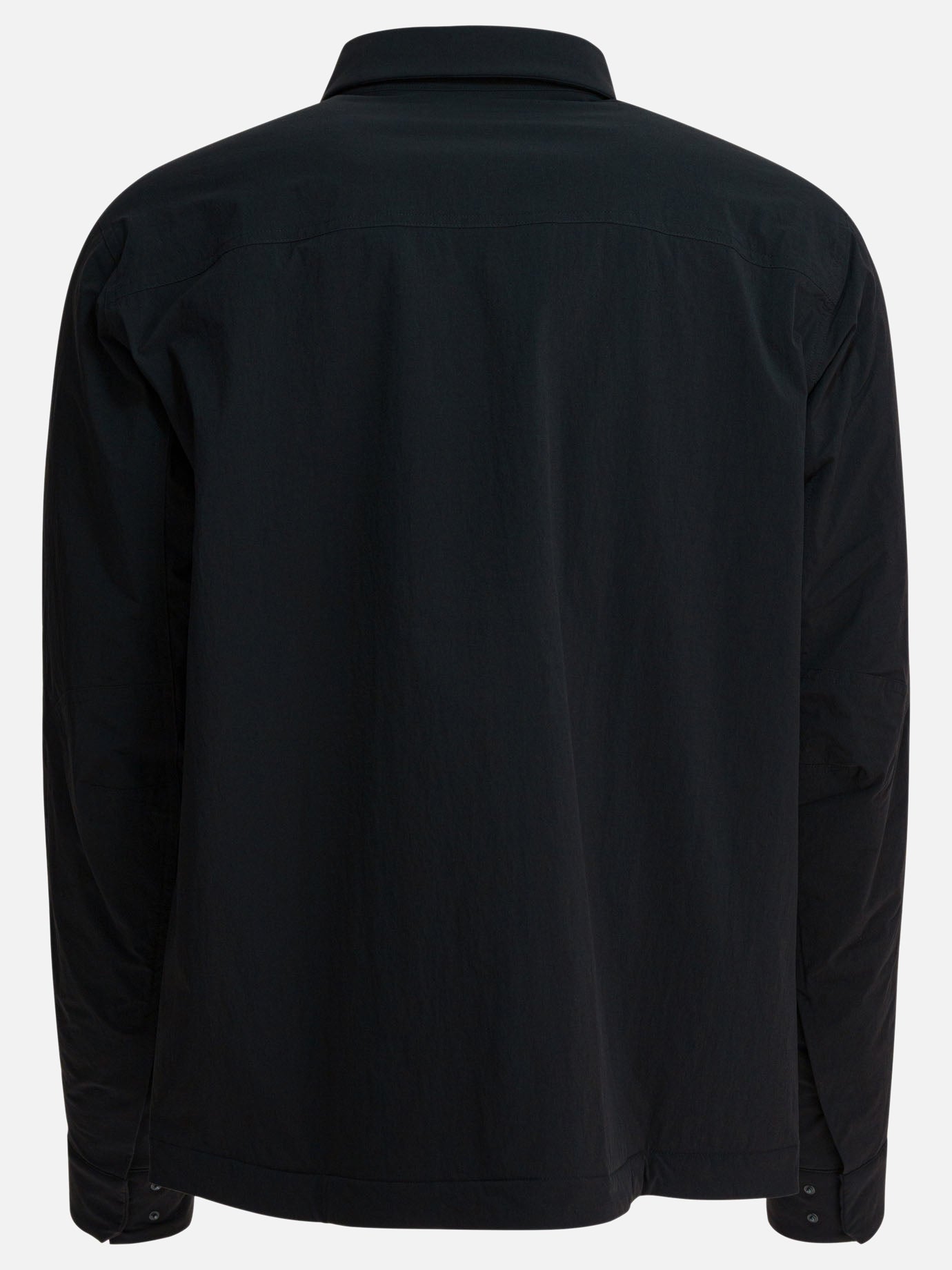 Overshirt jackets Logo  Black - Arc&#39;teryx Men | PDP | VIETTI Online Store | thumbnail_2