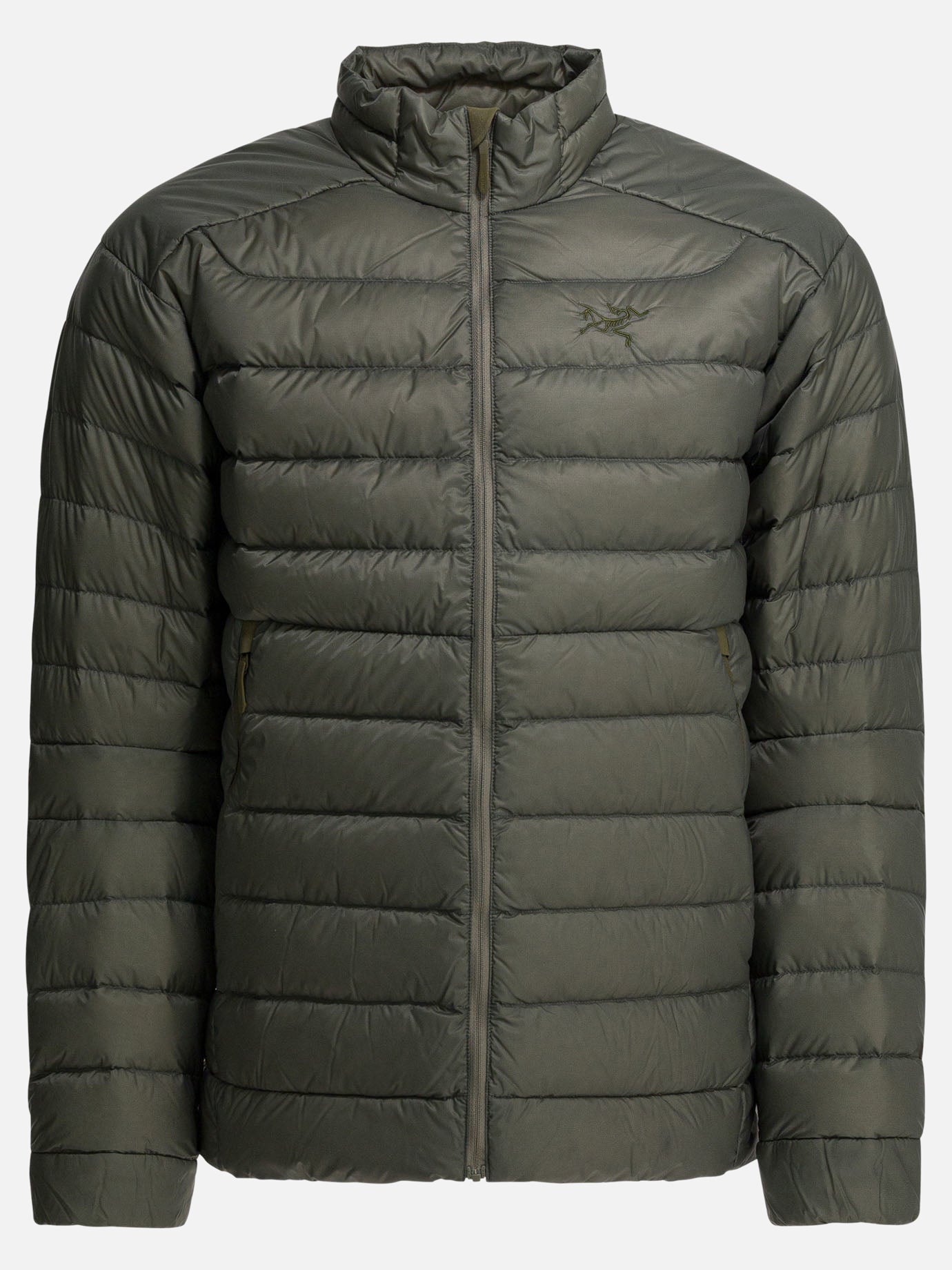Piumini corti Solid colour  Verde - Arc'teryx Uomo | PDP | VIETTI Online Store | thumbnail
