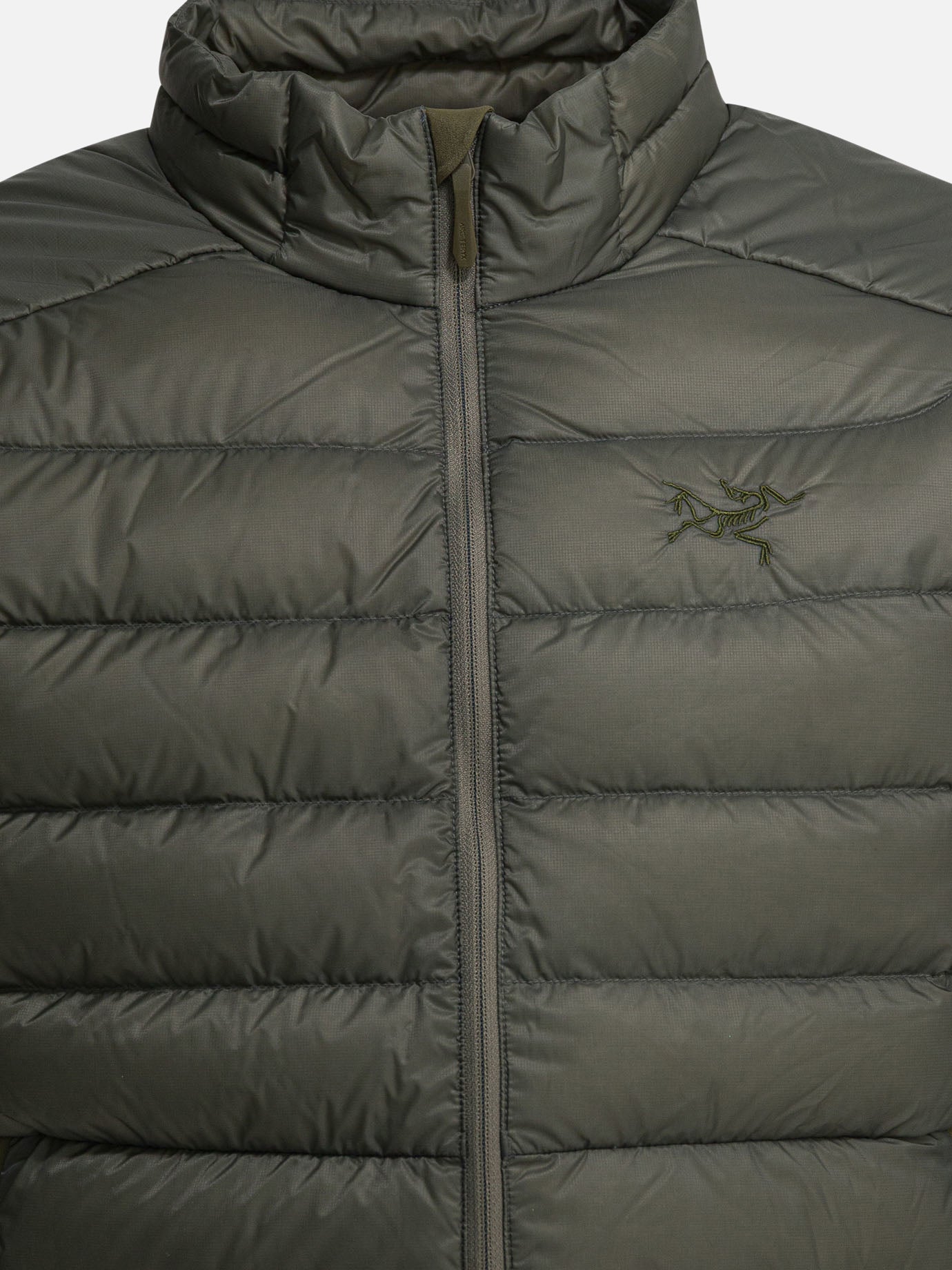 Piumini corti Solid colour  Verde - Arc'teryx Uomo | PDP | VIETTI Online Store | Zoom-Modal_3
