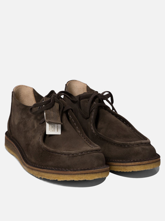 Derby 100% leather - 100% rubber  Brown - Astorflex Men | PDP | VIETTI Online Store | 2
