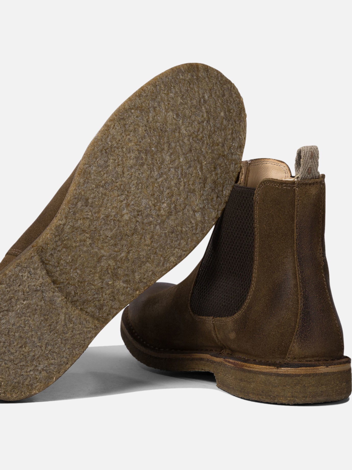 Stivaletti pull-on 95% leather 5% elastane - 100% rubber  Marrone - Astorflex Uomo | PDP | VIETTI Online Store | Zoom-Modal_5
