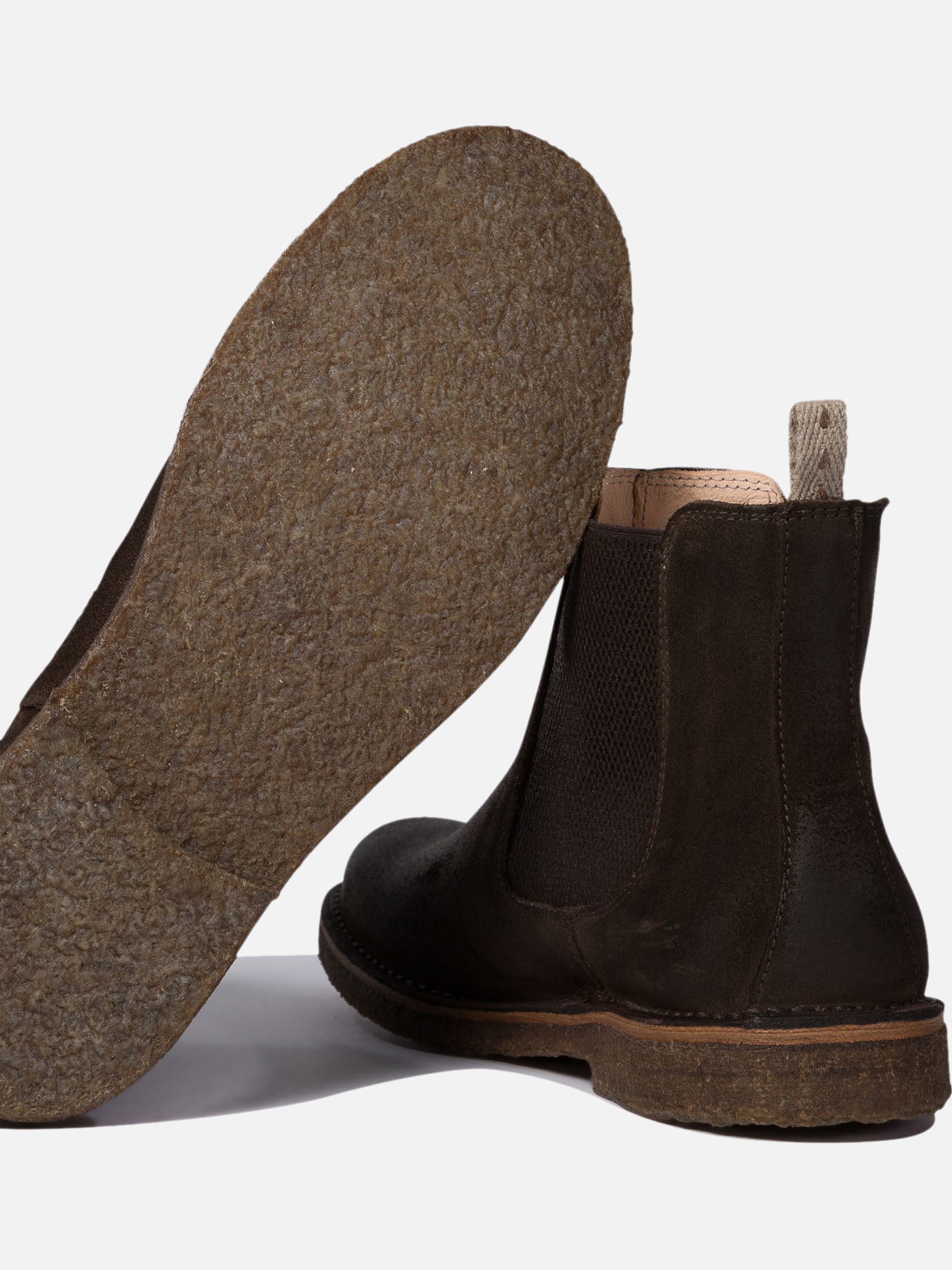 Stivaletti pull-on 95% leather 5% elastane - 100% rubber  Marrone - Astorflex Uomo | PDP | VIETTI Online Store | Zoom-Modal_5
