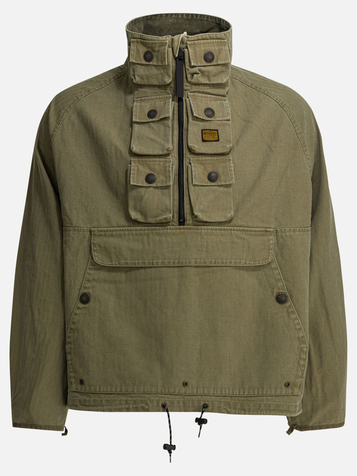 Quilted & Utility Jackets Solid colour  Beige - KAPITAL Men | PDP | VIETTI Online Store | Zoom-Modal
