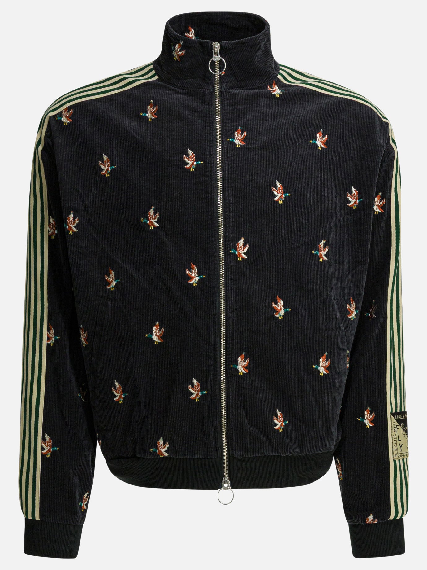 Full zip sweatshirts Graphics  Black - KAPITAL Men | PDP | VIETTI Online Store | Zoom-Modal
