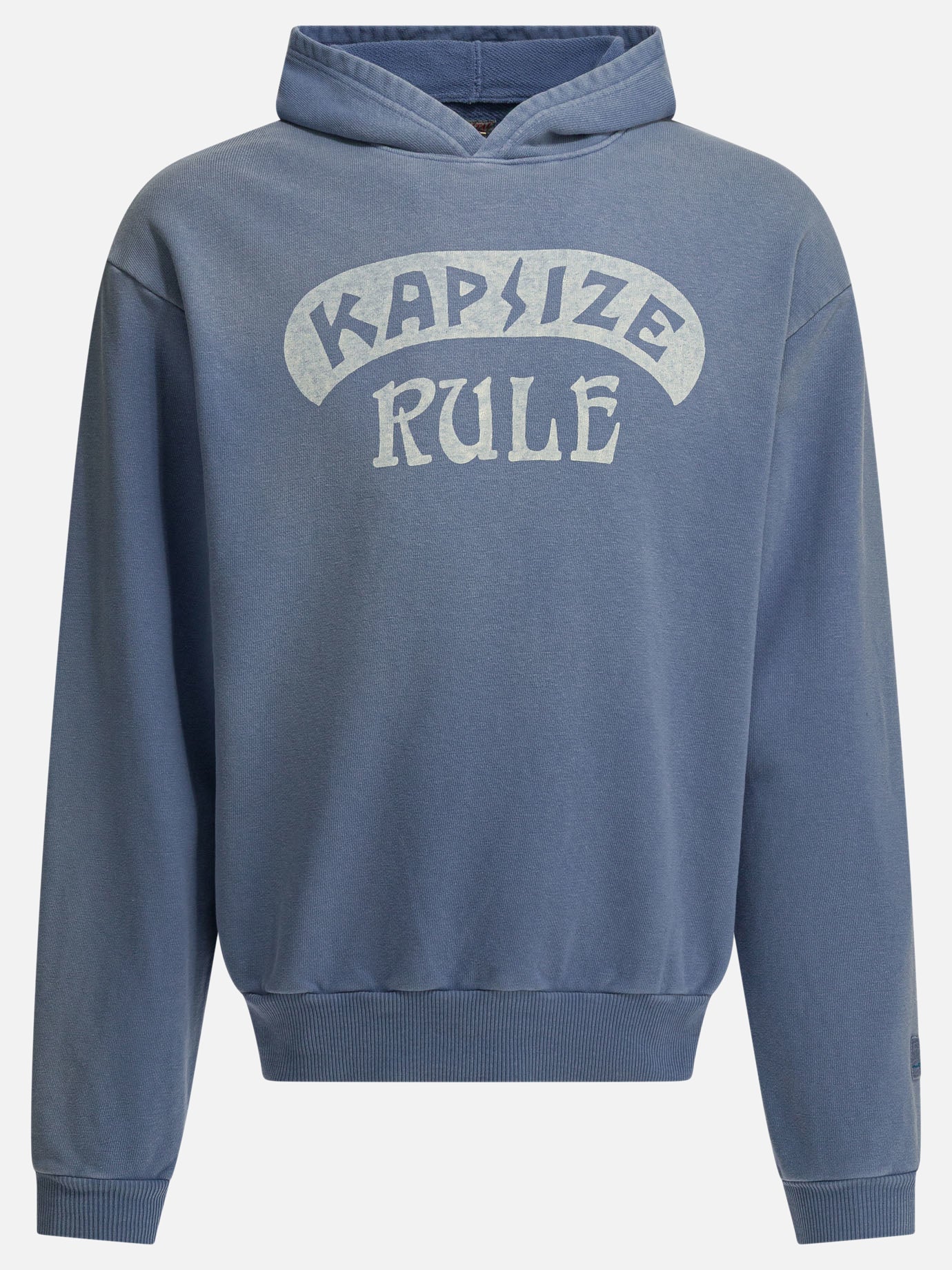 Hoodies Graphics  Blue - KAPITAL Men | PDP | VIETTI Online Store | Zoom-Modal
