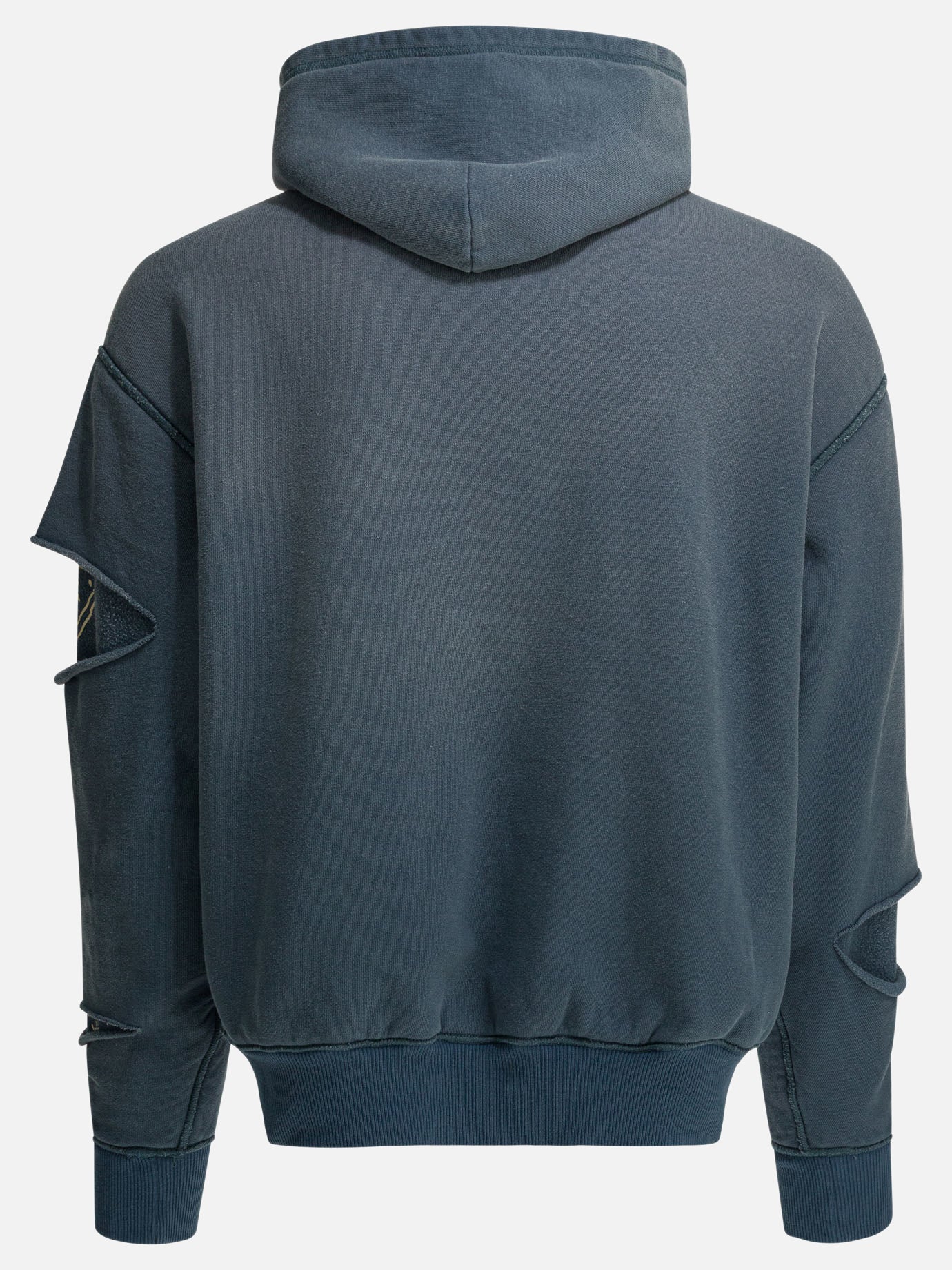 Hoodies Solid colour  Blue - KAPITAL Men | PDP | VIETTI Online Store | Zoom-Modal_2

