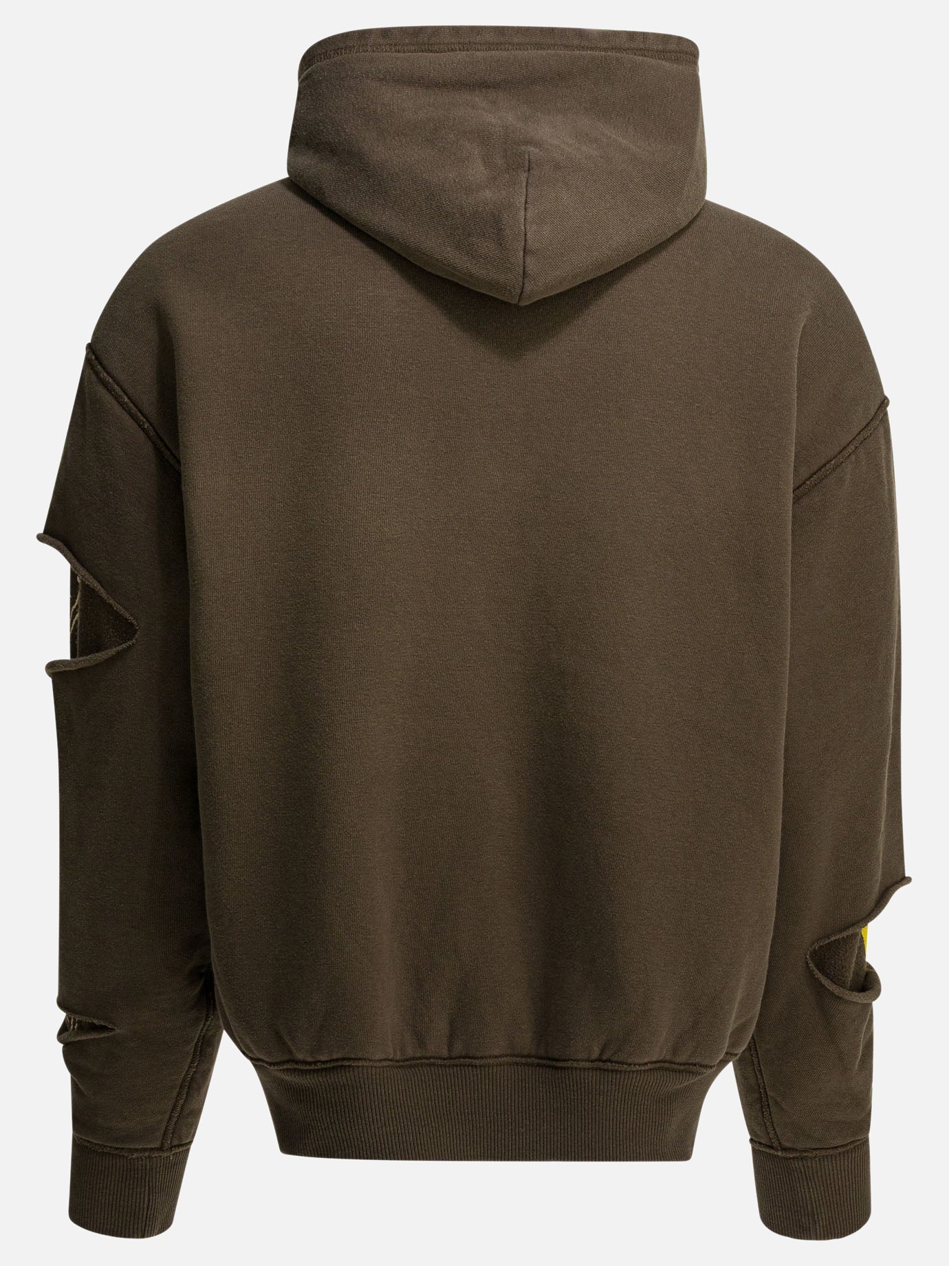 Hoodies Solid colour  Brown - KAPITAL Men | PDP | VIETTI Online Store | Zoom-Modal_2
