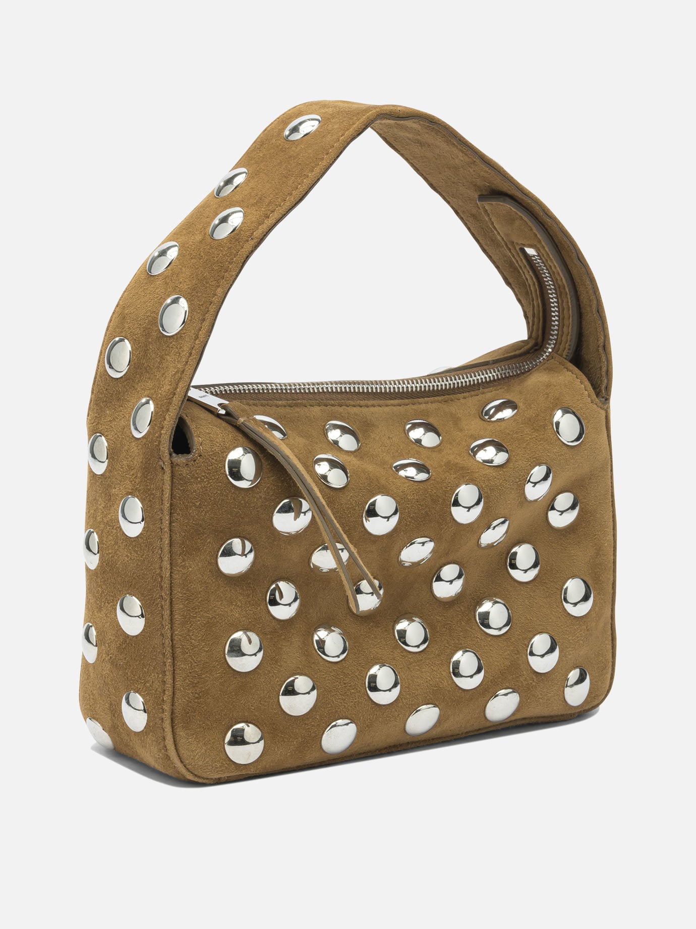 Small bags 100% kid leather  Brown - Khaite Women | PDP | VIETTI Online Store | Zoom-Modal_2
