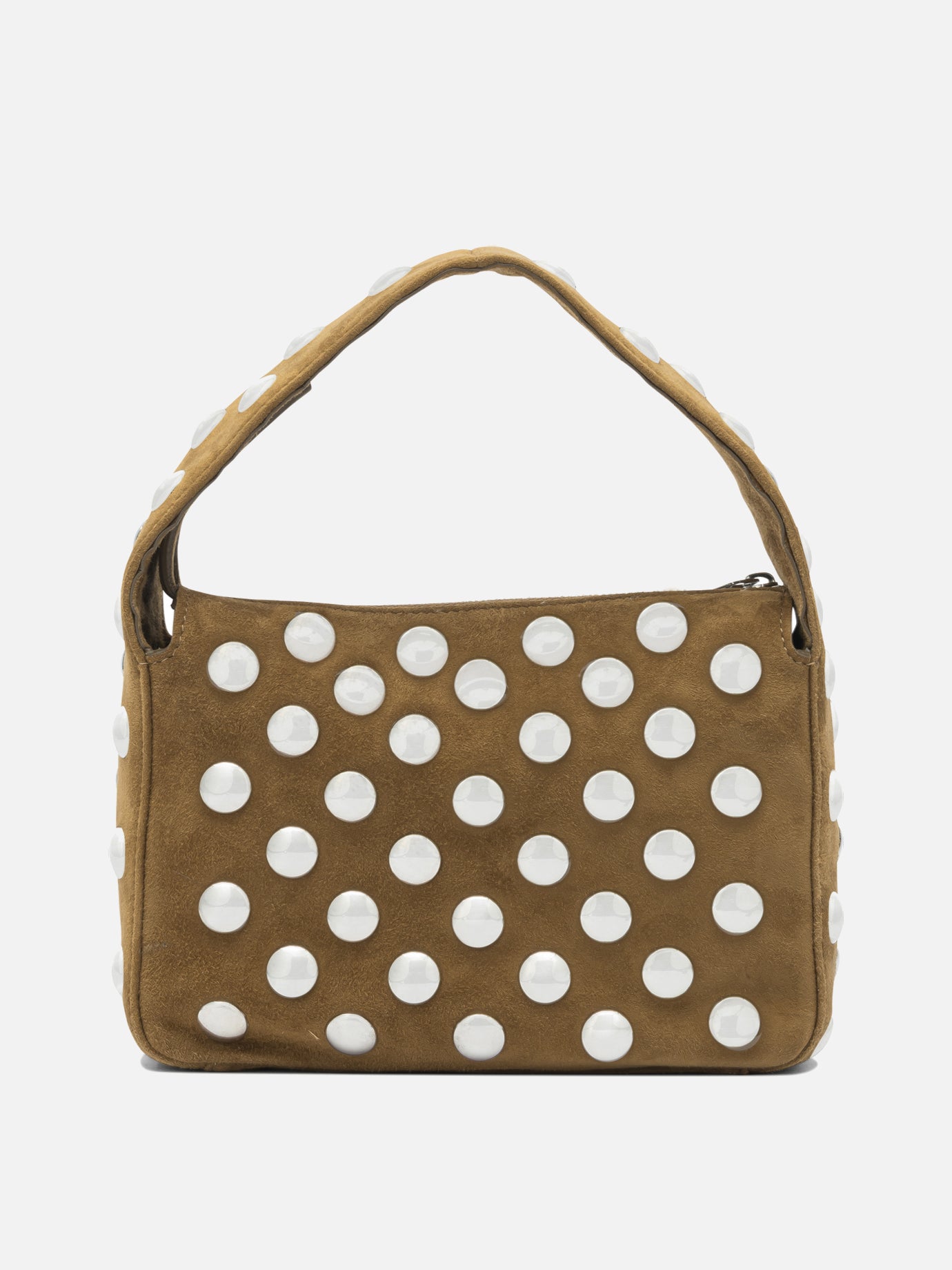 Small bags 100% kid leather  Brown - Khaite Women | PDP | VIETTI Online Store | Zoom-Modal_3

