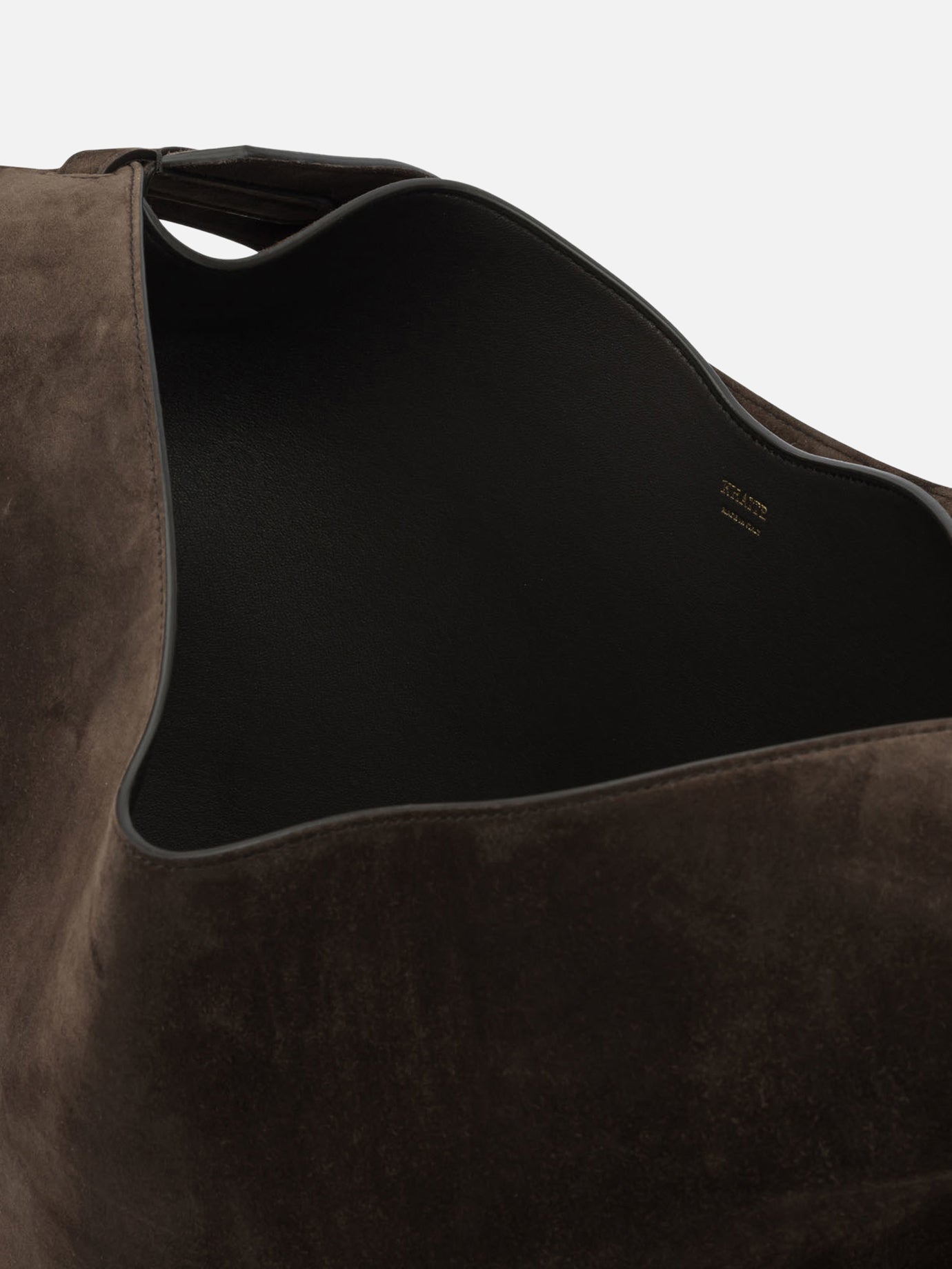 Medium bags 100% calfskin  Brown - Khaite Women | PDP | VIETTI Online Store | Zoom-Modal_5
