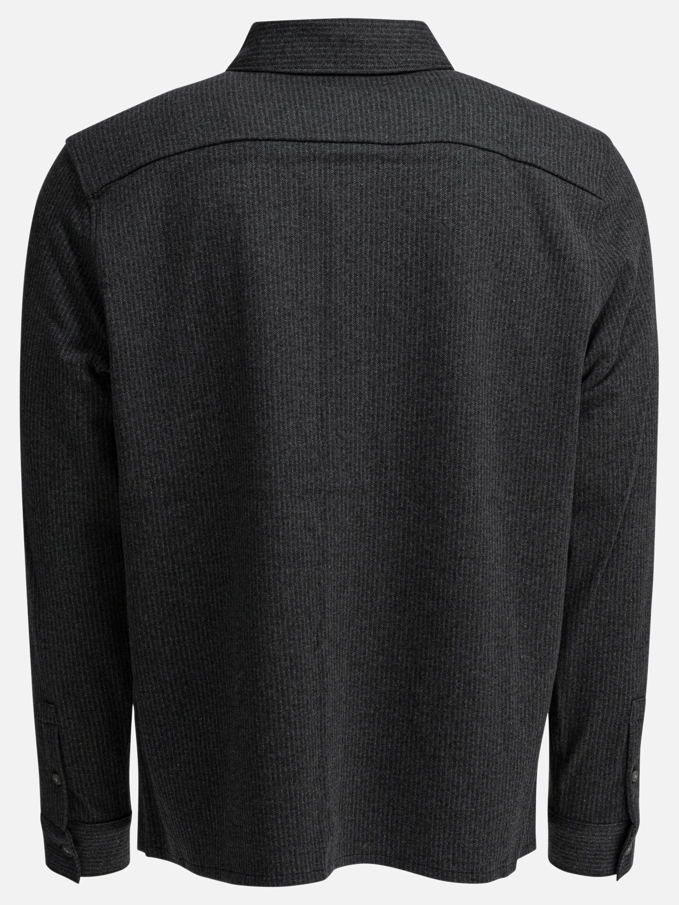 Casual shirts Striped  Grey - Vince Men | PDP | VIETTI Online Store | Zoom-Modal_2
