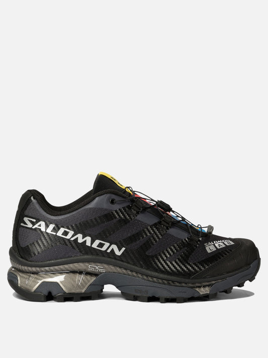 Sneaker basse 100% mesh - 100% rubber  Nero - Salomon Uomo | PDP | VIETTI Online Store 
